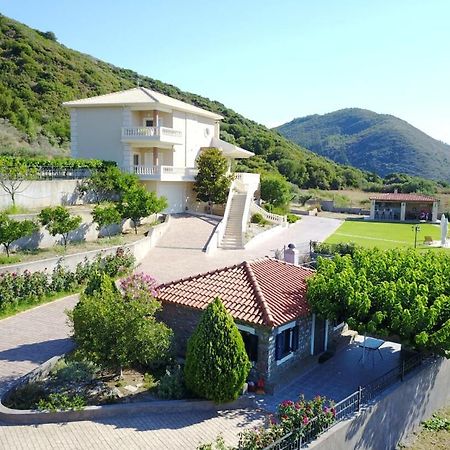 Villa Anna Nafpaktos Eksteriør billede