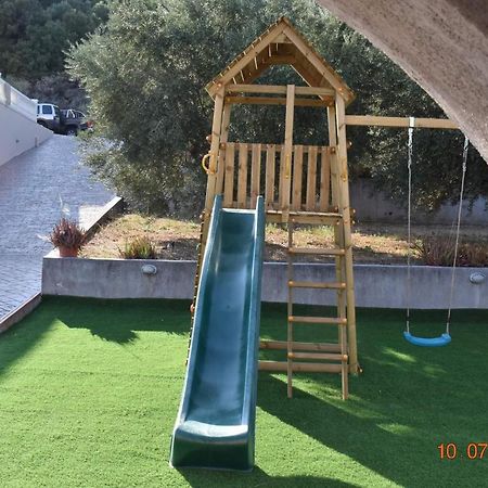 Villa Anna Nafpaktos Eksteriør billede