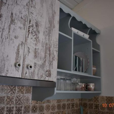 Villa Anna Nafpaktos Eksteriør billede