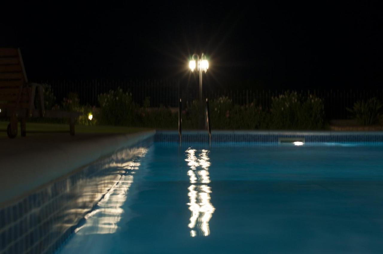 Villa Anna Nafpaktos Eksteriør billede