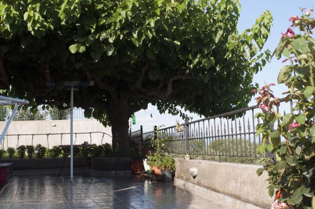 Villa Anna Nafpaktos Eksteriør billede