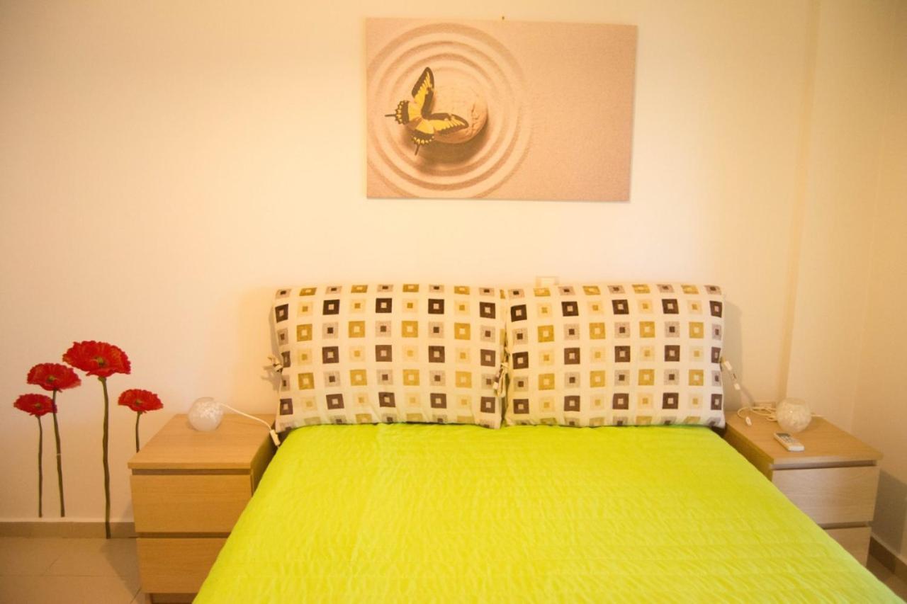 Villa Anna Nafpaktos Eksteriør billede