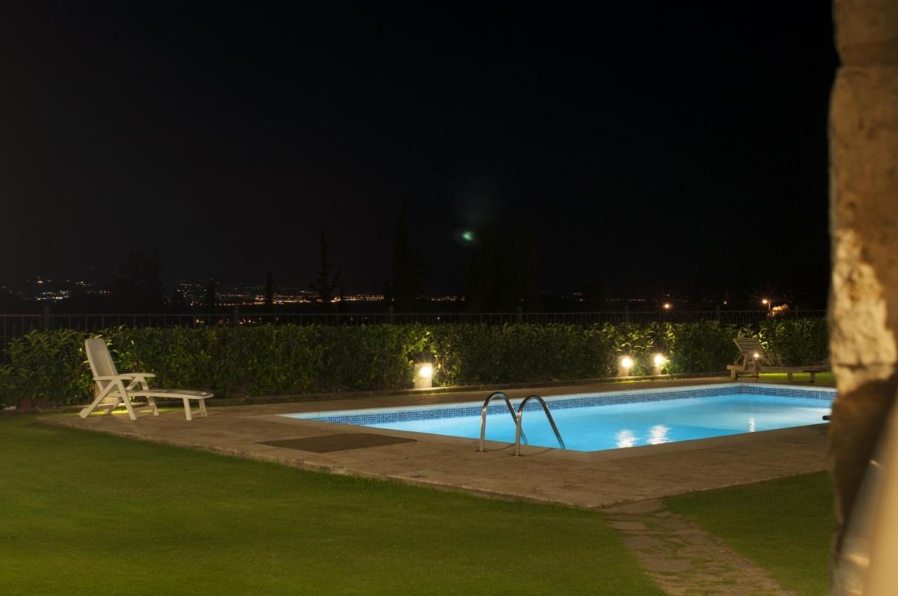 Villa Anna Nafpaktos Eksteriør billede