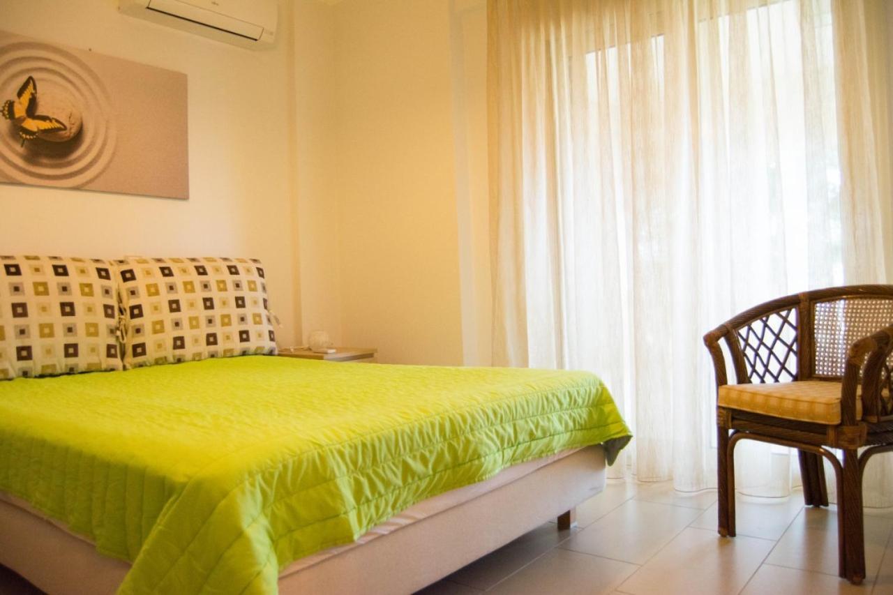 Villa Anna Nafpaktos Eksteriør billede