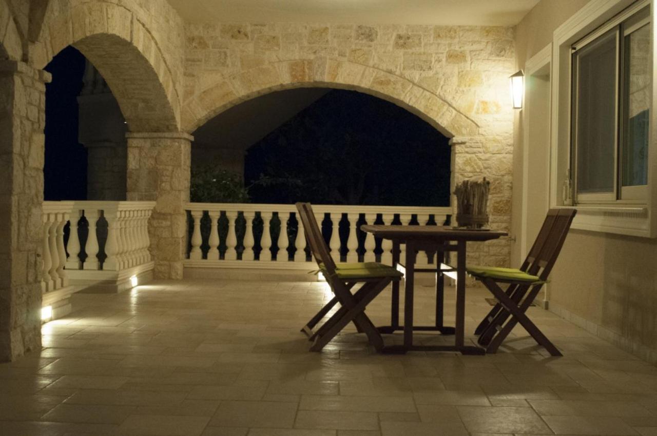 Villa Anna Nafpaktos Eksteriør billede