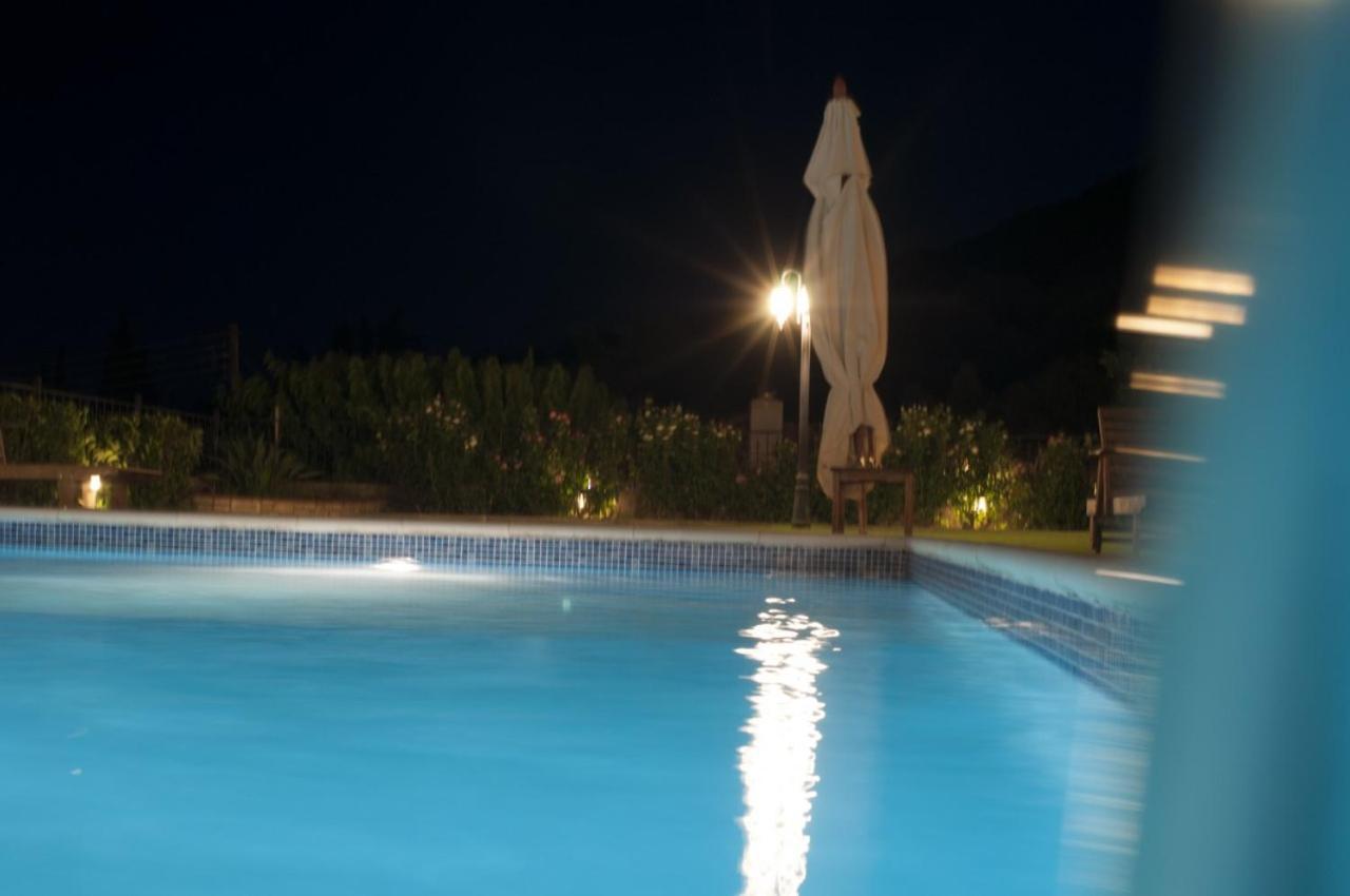 Villa Anna Nafpaktos Eksteriør billede