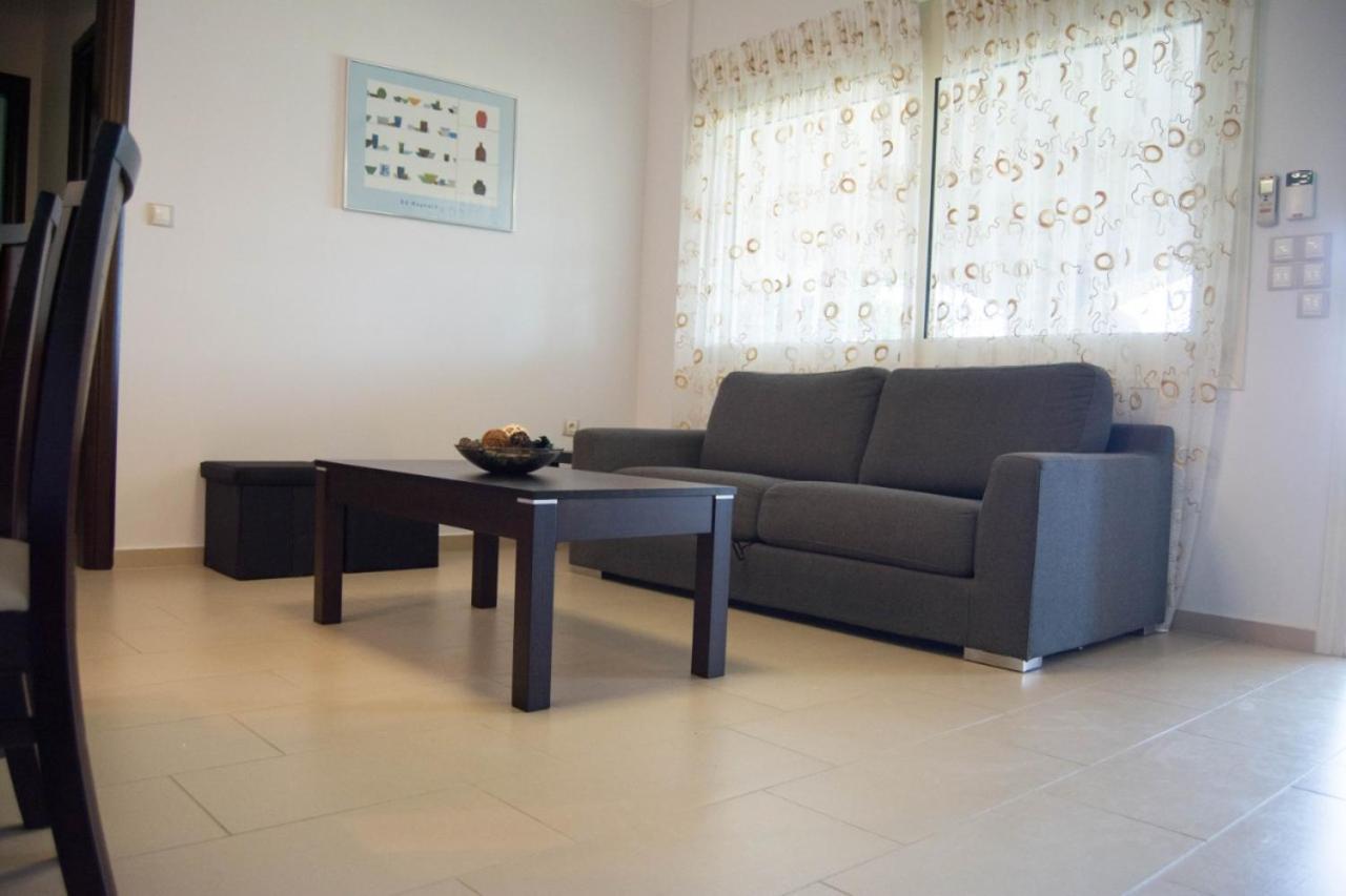 Villa Anna Nafpaktos Eksteriør billede