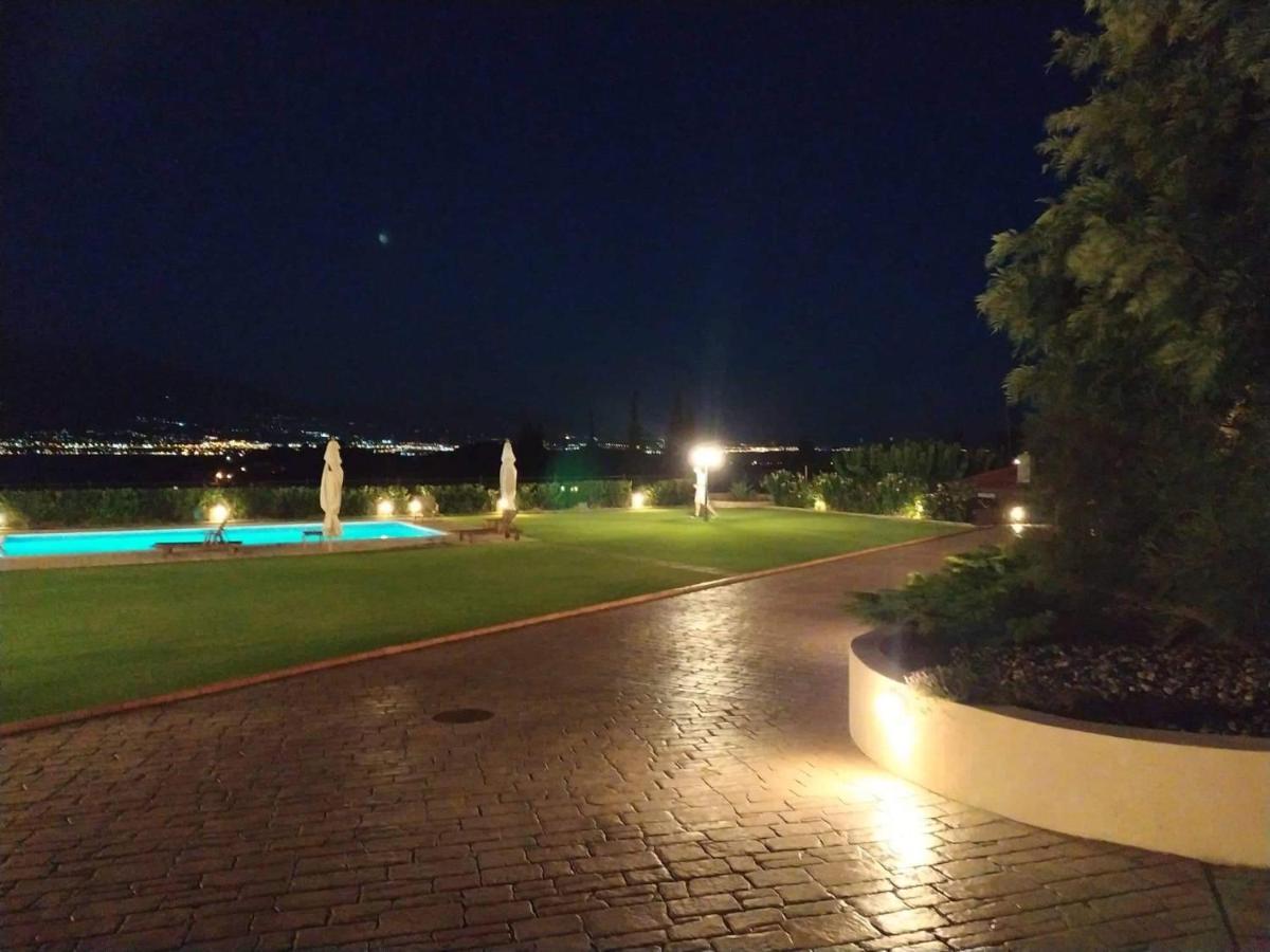 Villa Anna Nafpaktos Eksteriør billede