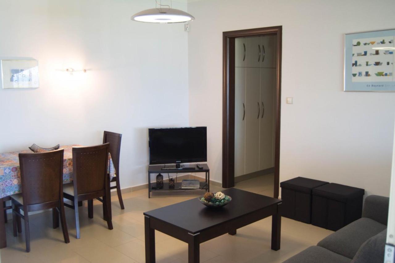 Villa Anna Nafpaktos Eksteriør billede