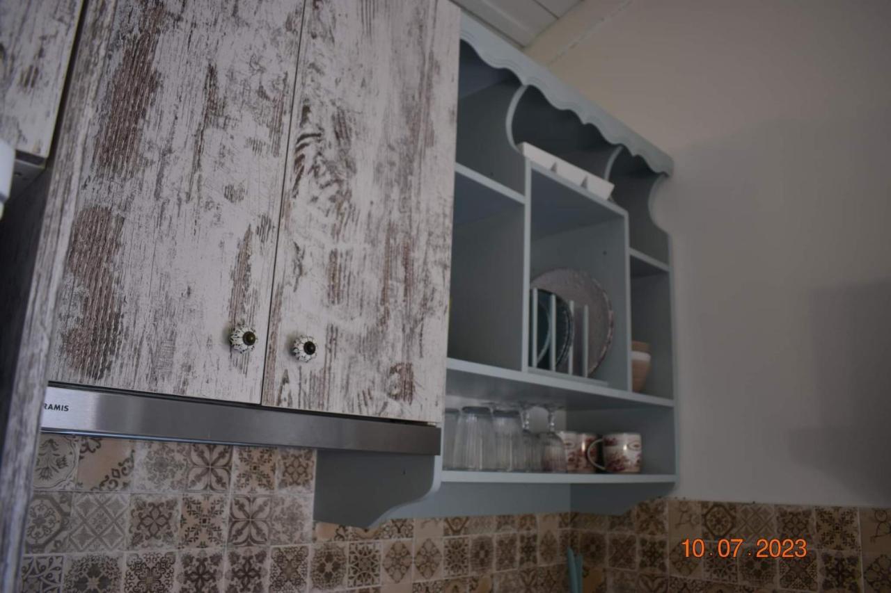 Villa Anna Nafpaktos Eksteriør billede
